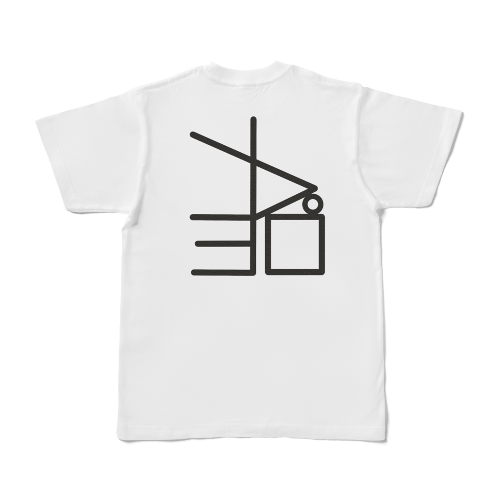 ヤヨプロTシャツ(両面)