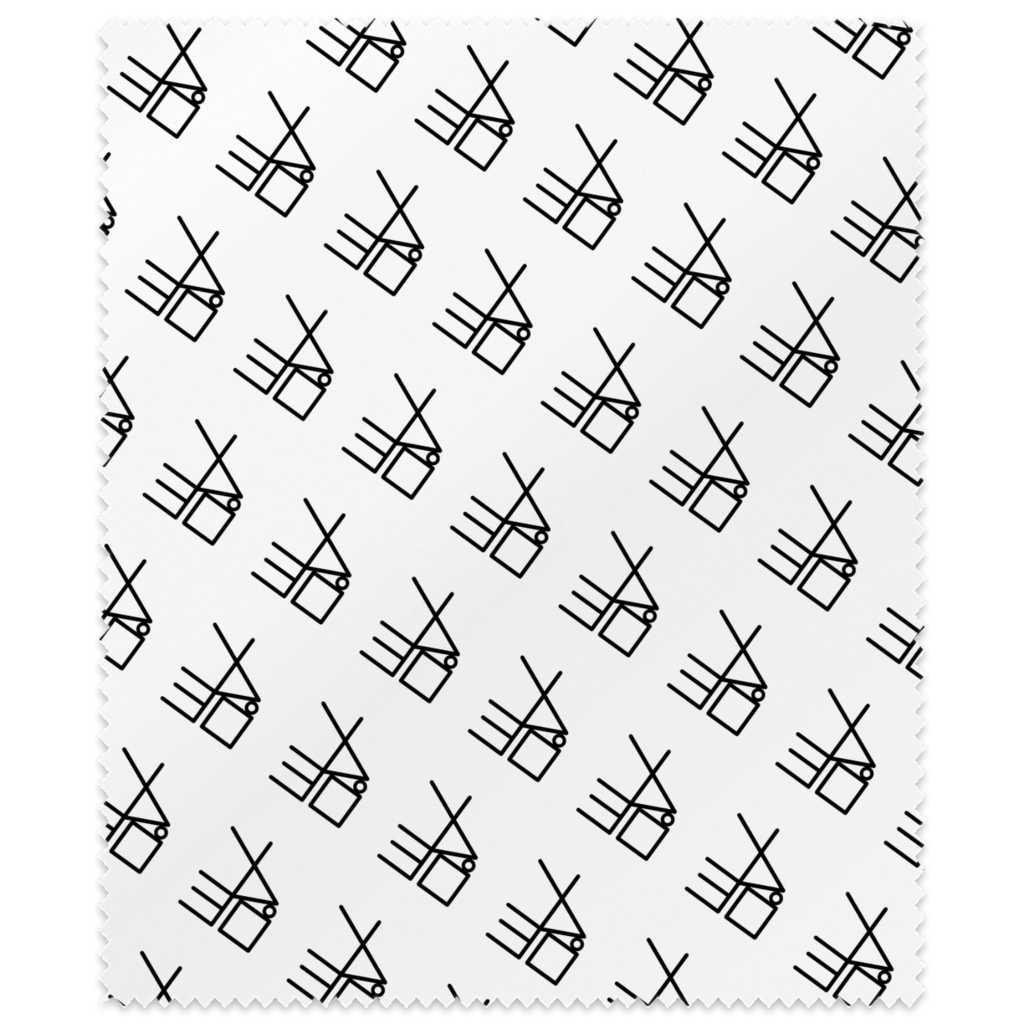 ヤヨプロメガネ拭き