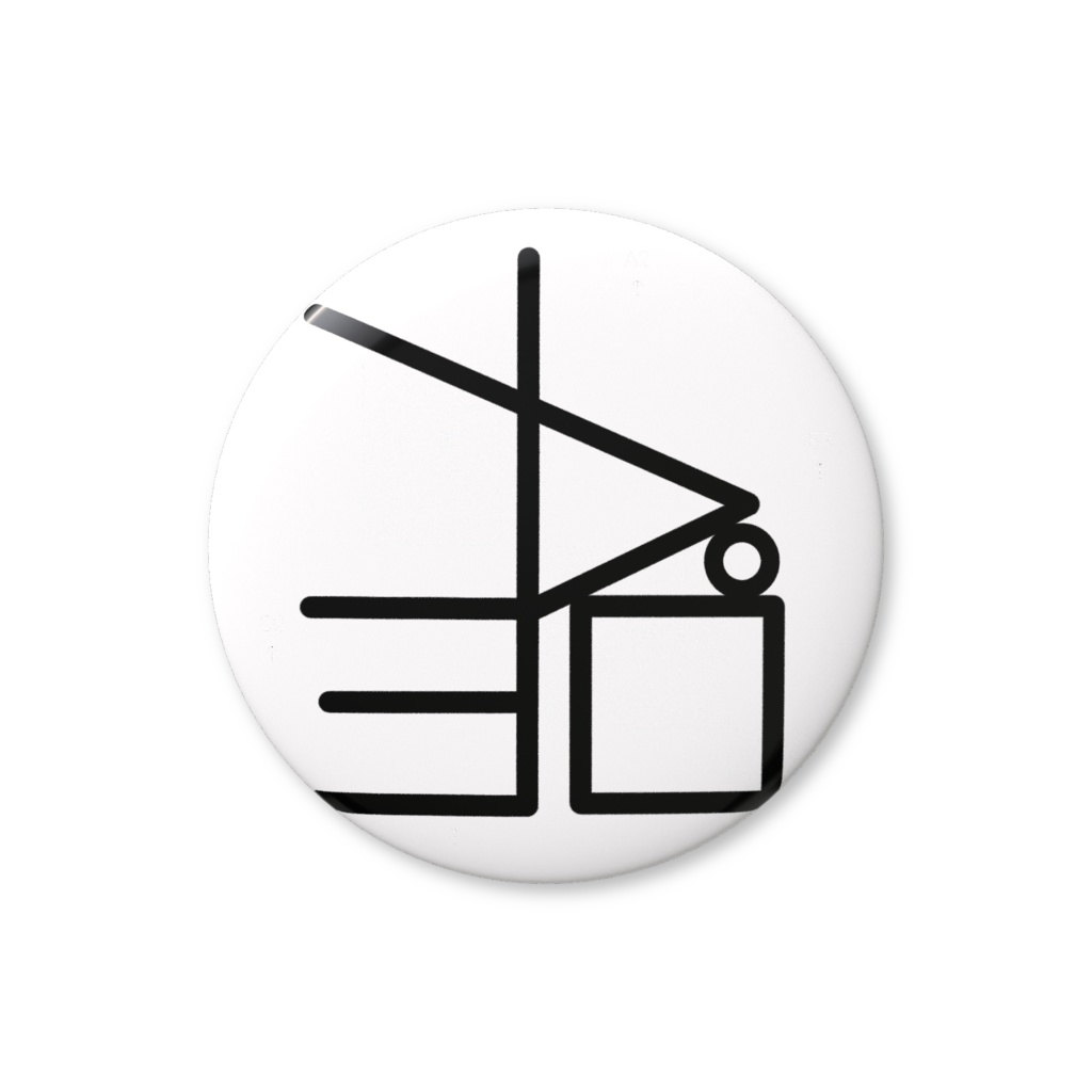 ヤヨプロ缶バッジ