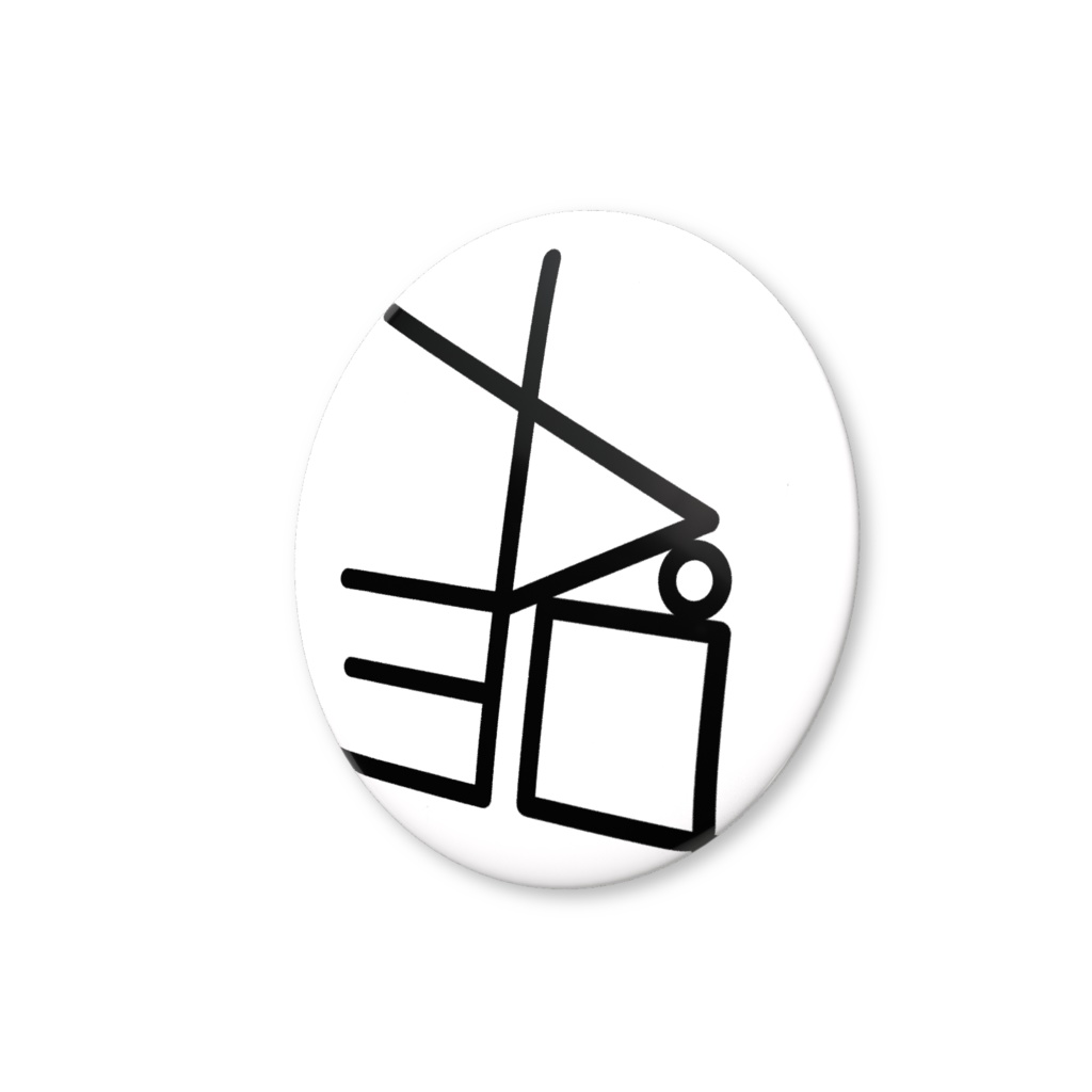 ヤヨプロ缶バッジ