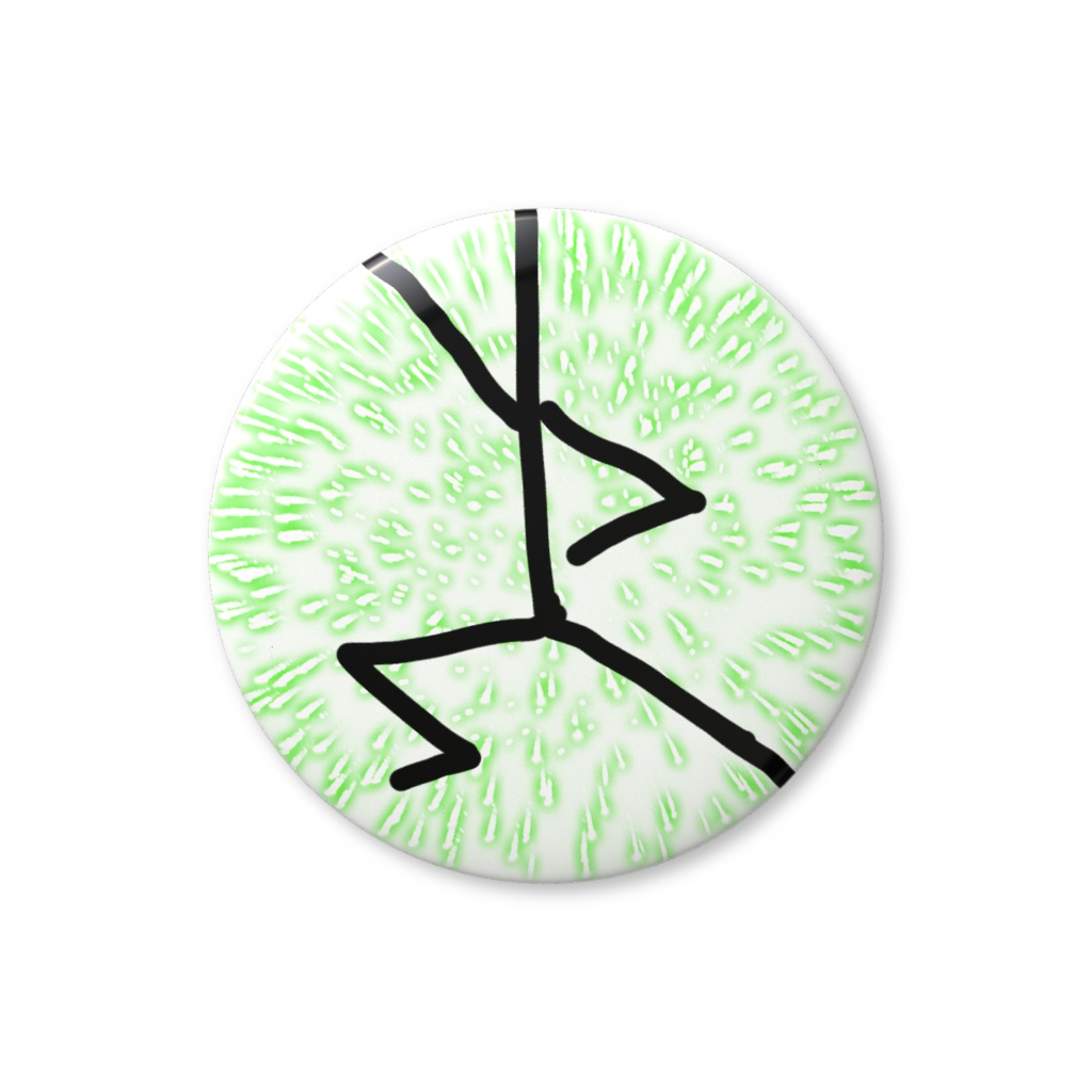 プロトヤヨ缶バッジ