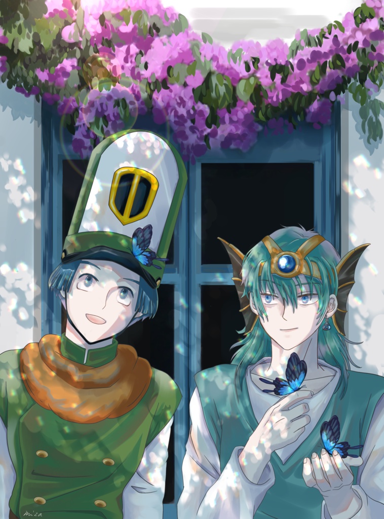 永遠にともだち 66P