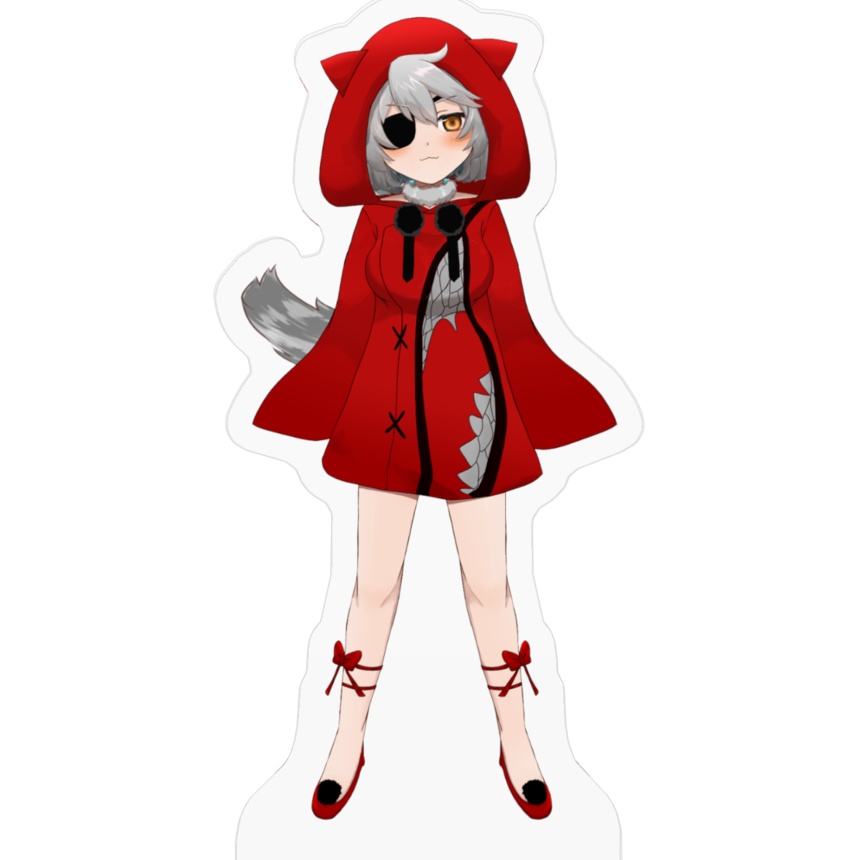 アクリルフィギュア(私服Ver)