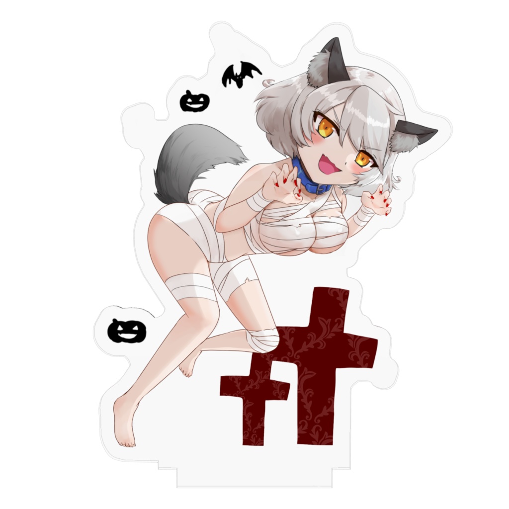 小ノ野くぅ(ハロウィンVer2)