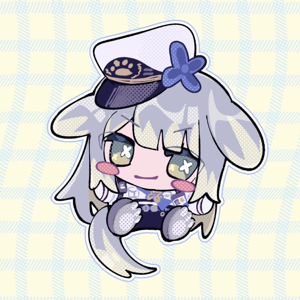 【非公式】みたらし団(栞葉るり)アクキー