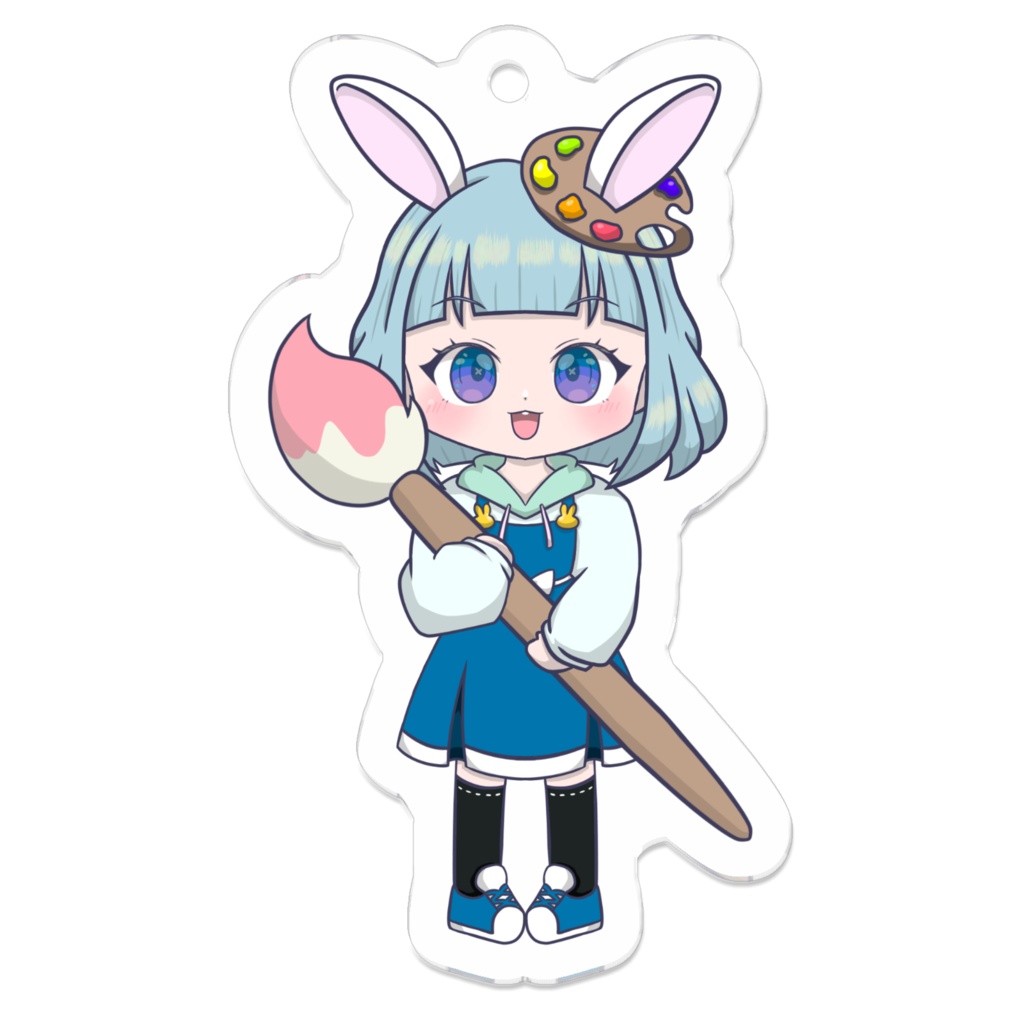 ぴょんなつ🐰🎨