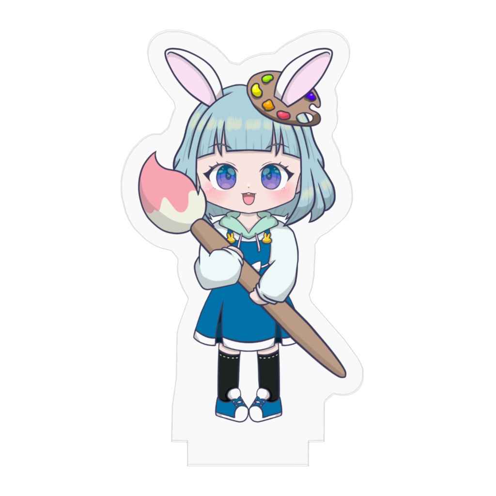 ぴょんなつ🐰🎨