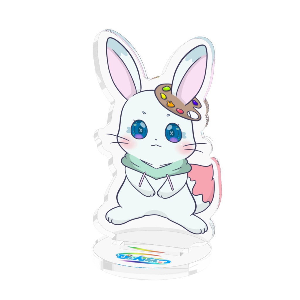ぴょんなつ🐰🎨うさぎモード