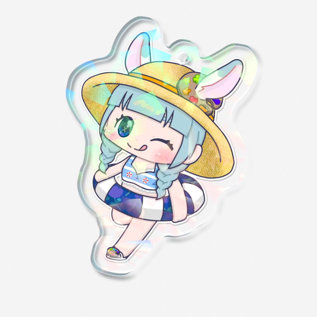 ぴょんなつ🐰🎨サマー!