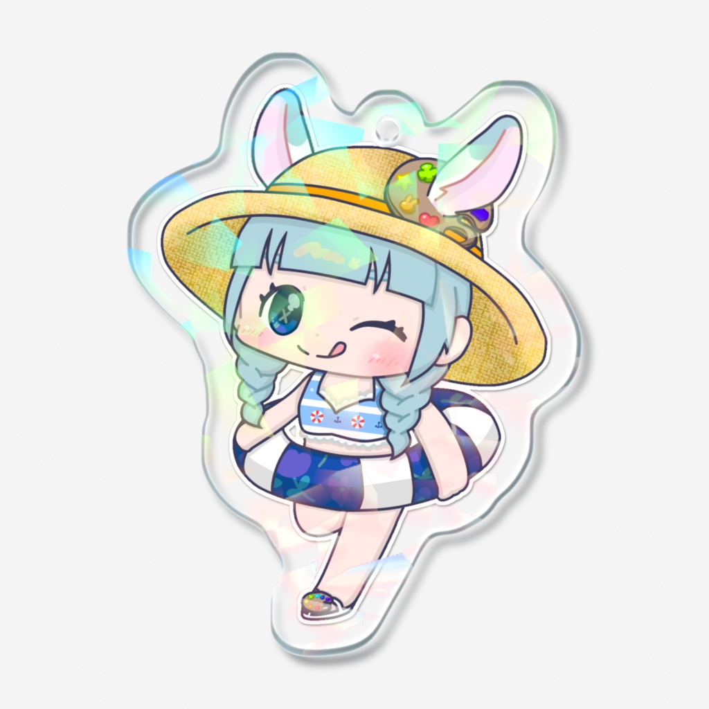 ぴょんなつ🐰🎨サマー!
