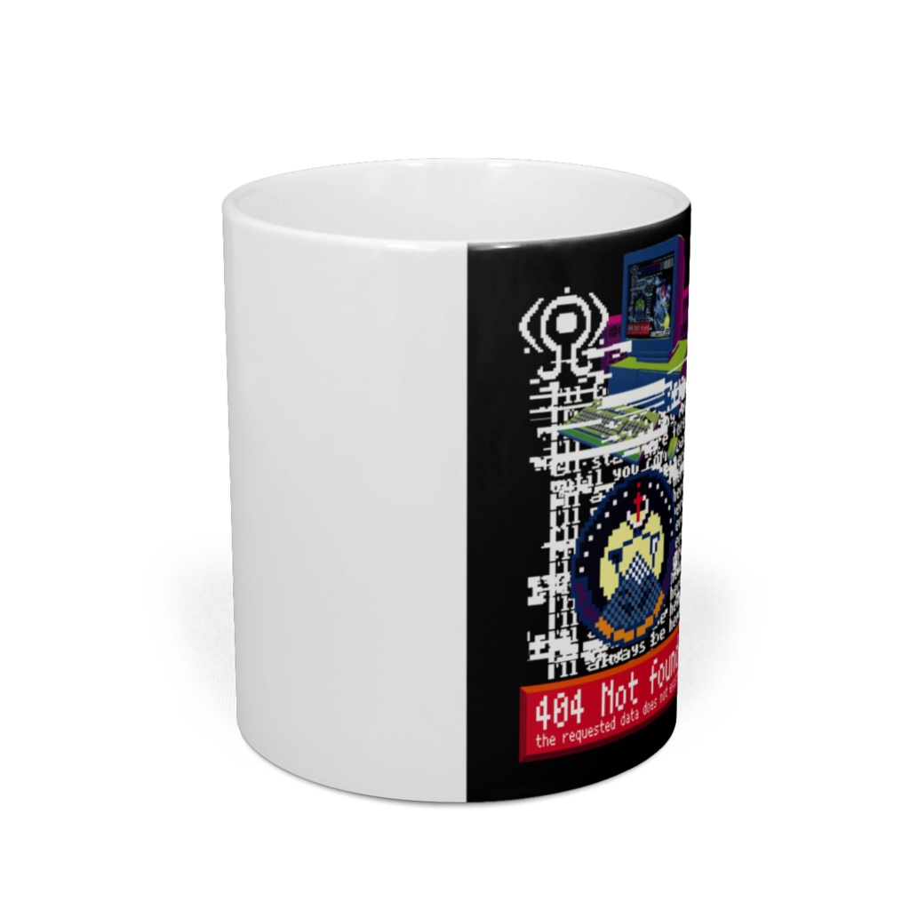 ペルソナlainマグカップ