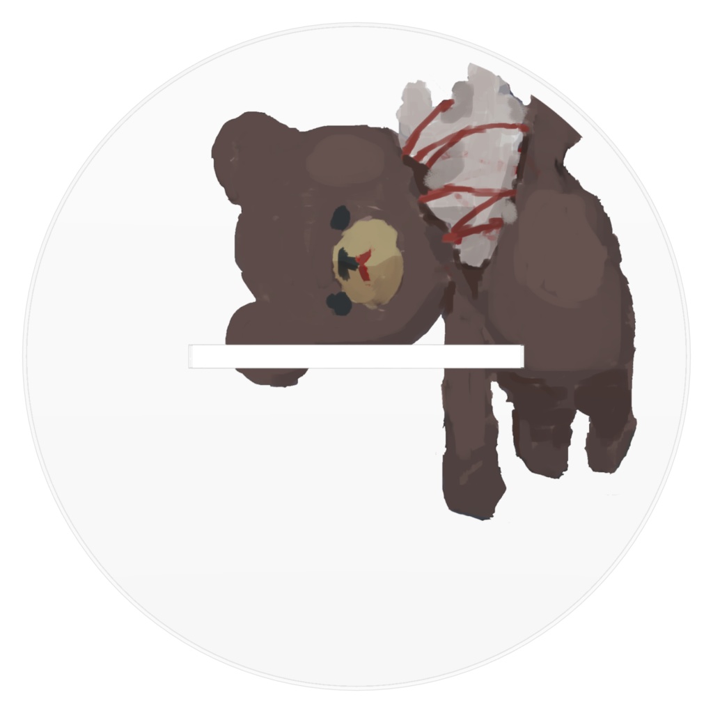 玲音アクリルスタンド