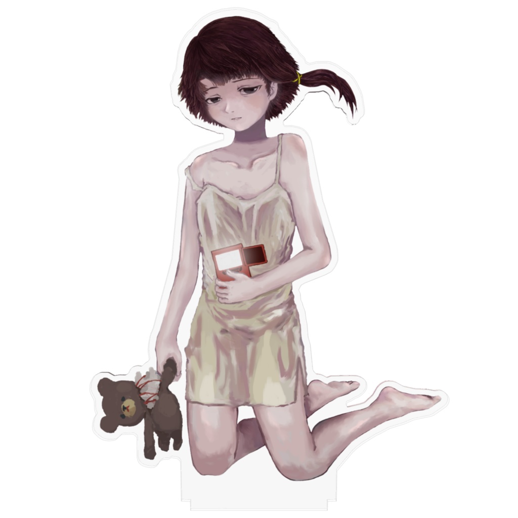 玲音アクリルスタンド