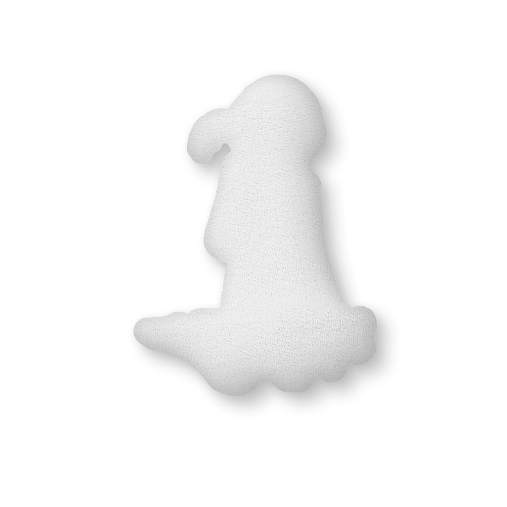 ぬいのかわりにどうぞ...玲音。