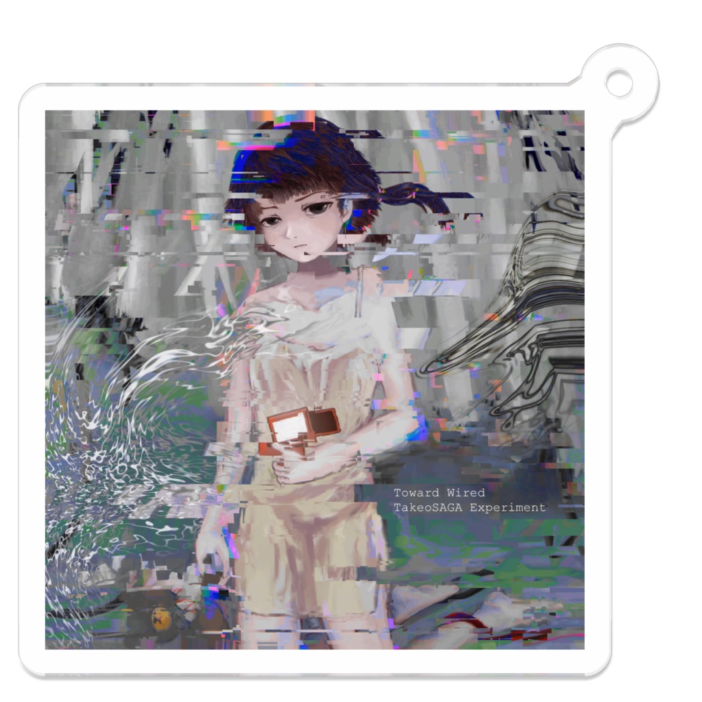 Toward Wired レインアクキー