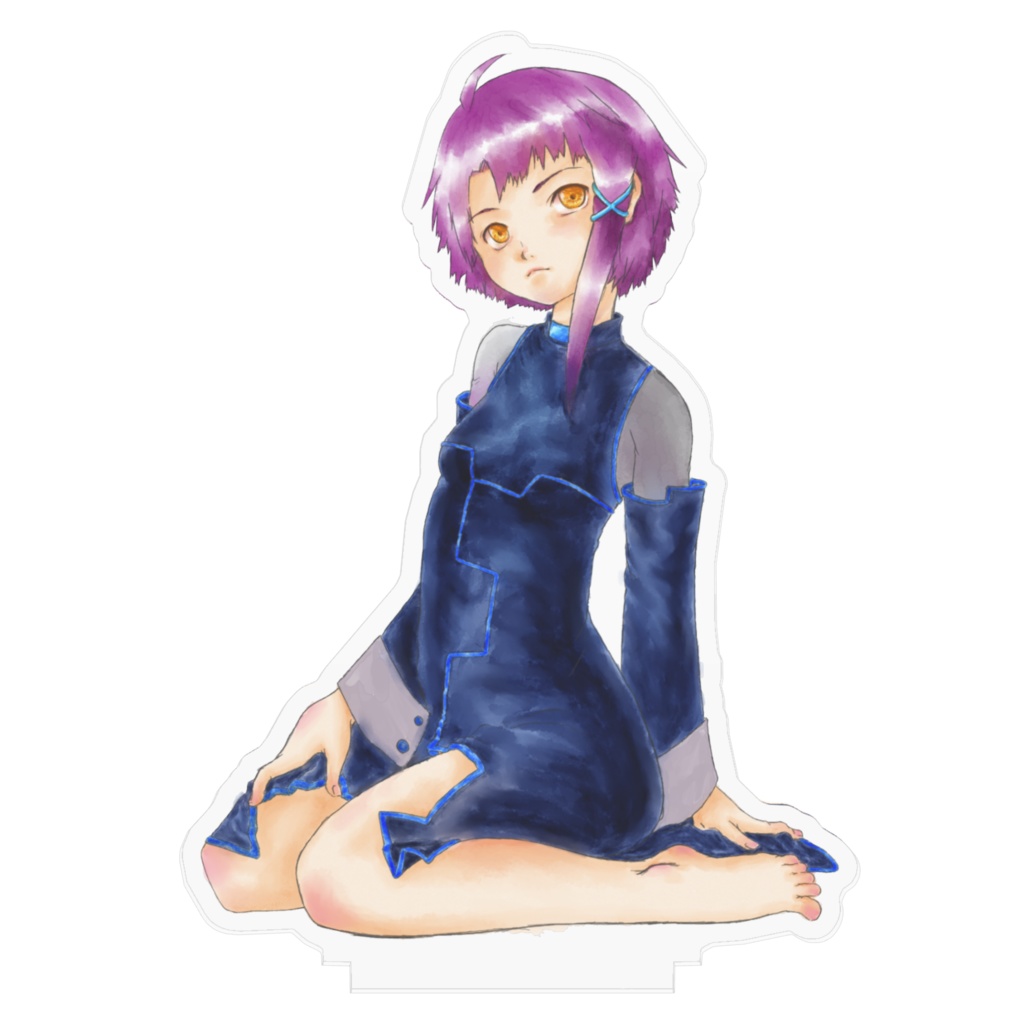 ペルソナちゃんアクスタ