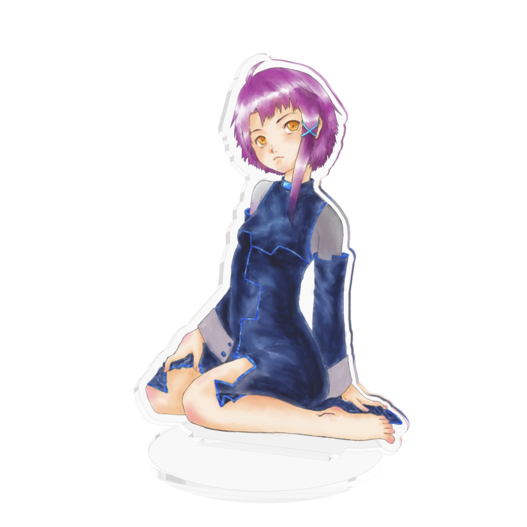ペルソナちゃんアクスタ
