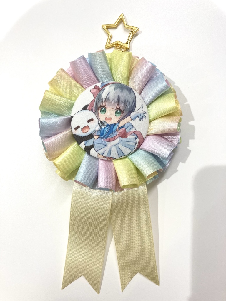 【受注生産】NU-KO 10th Anniversary ロゼット