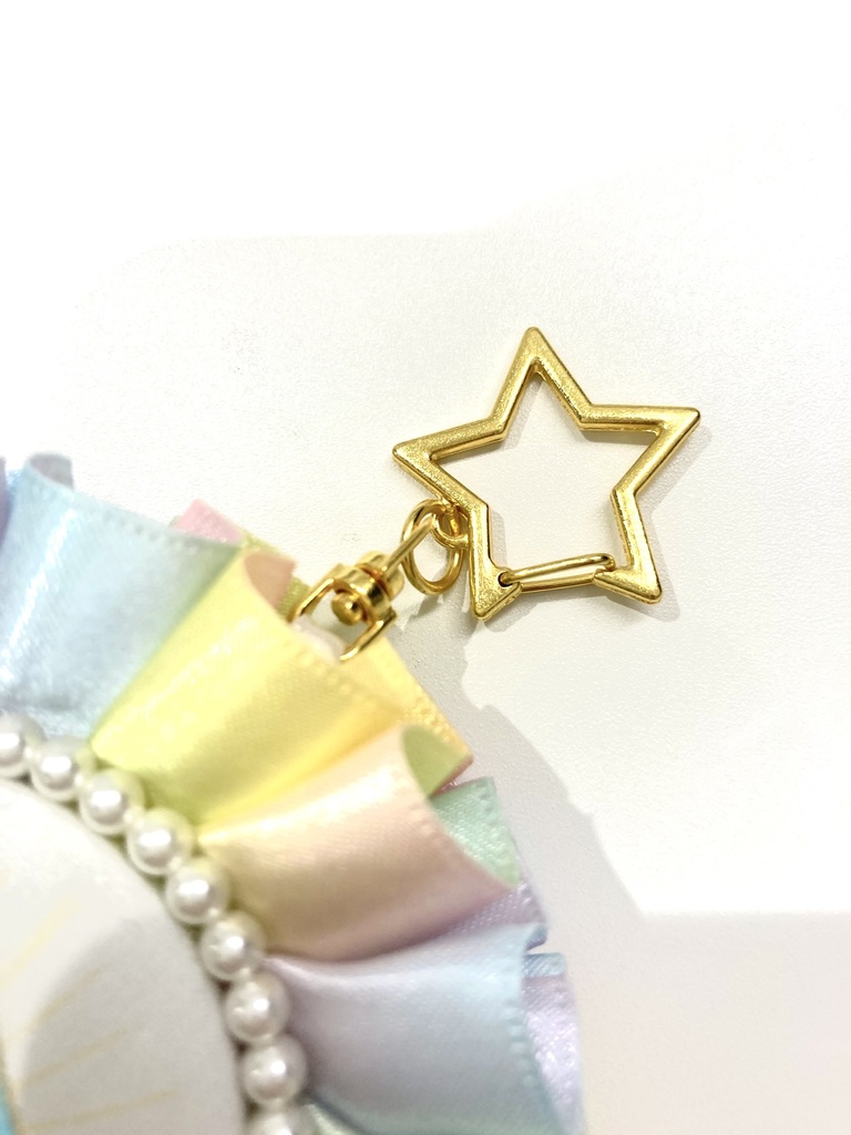 【受注生産】NU-KO 10th Anniversary ロゼット