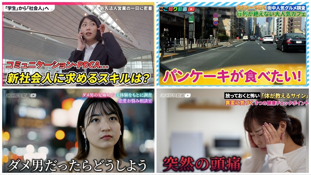 【究極版】Premiere Proテロップテンプレート&エフェクトプリセット1024点セット