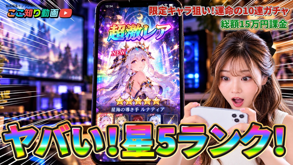 Premiere Proテロップエフェクトテンプレート&プリセット1136点セット【究極版】