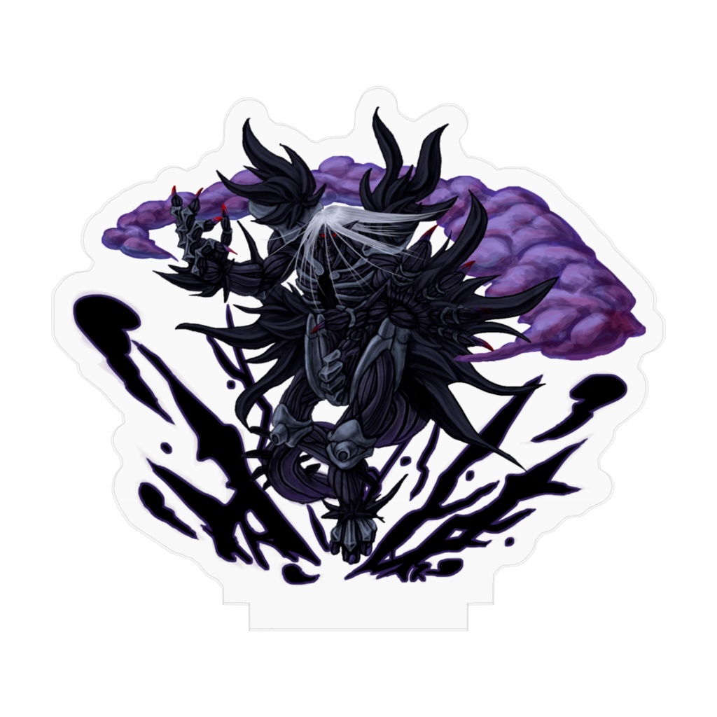 ほたるのひかり ~ほたひか~ アクリル板フィギュア・その1