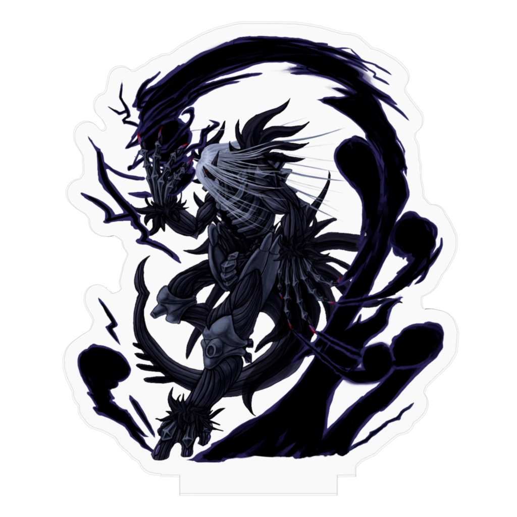 ほたるのひかり ~ほたひか~ アクリル板フィギュア・その2