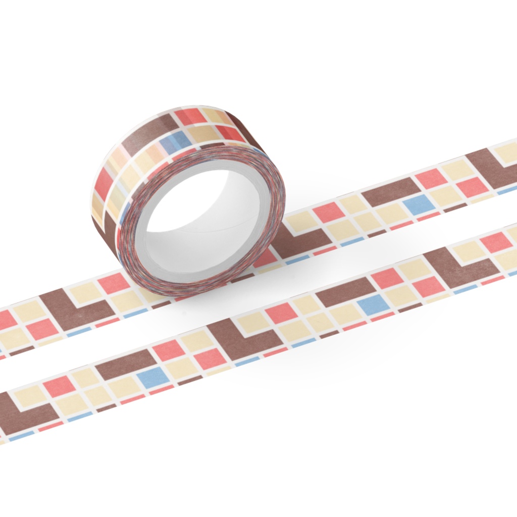 マスキングテープ（CHIKUWA）