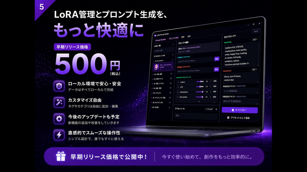 LoRA Prompt Builder_1.0.0