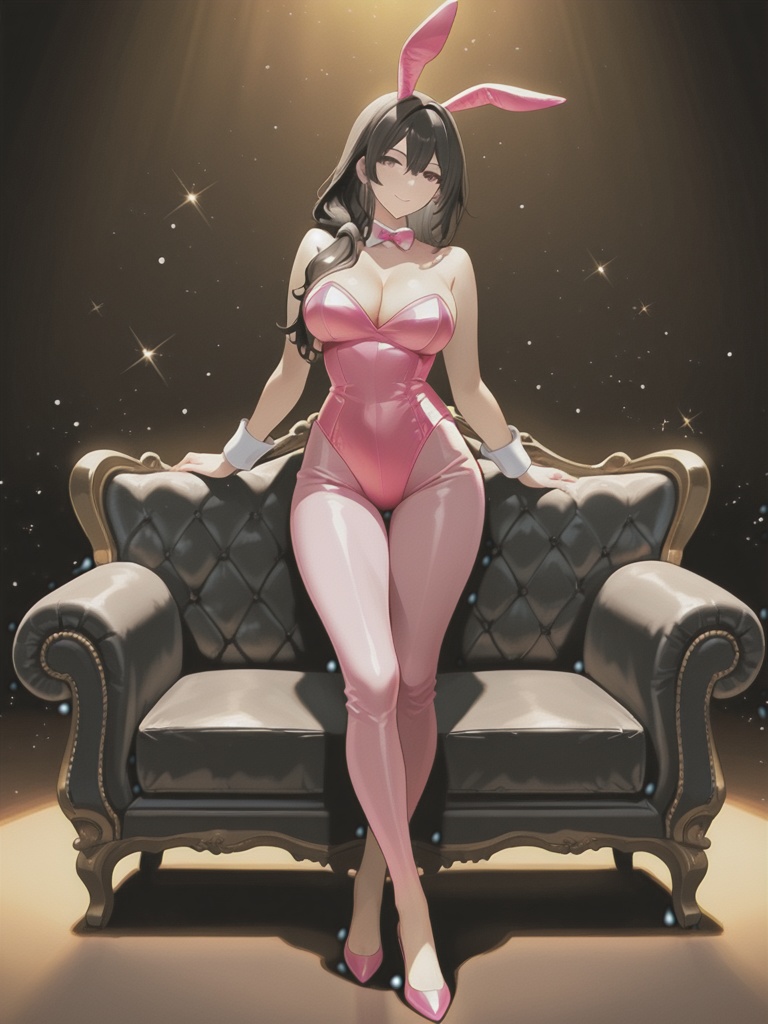 バニーガールプロンプト大全 vol.1