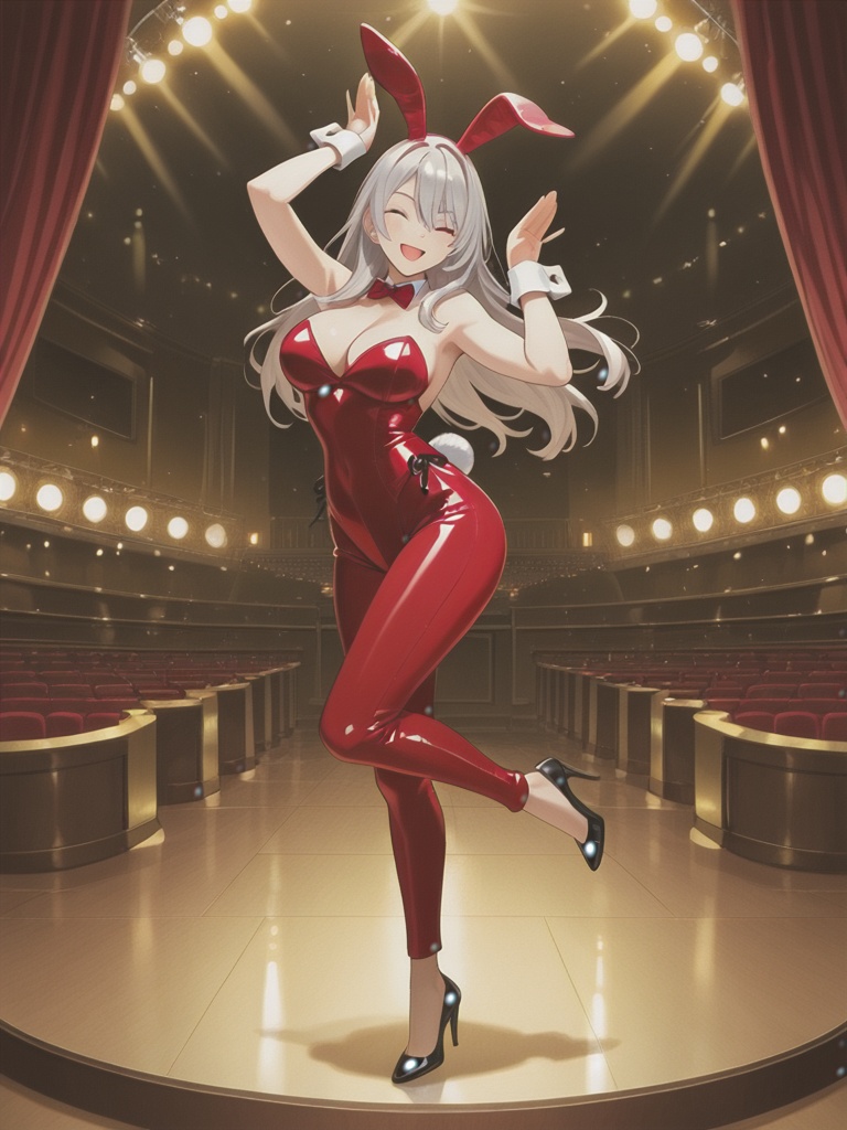 バニーガールプロンプト大全 vol.1