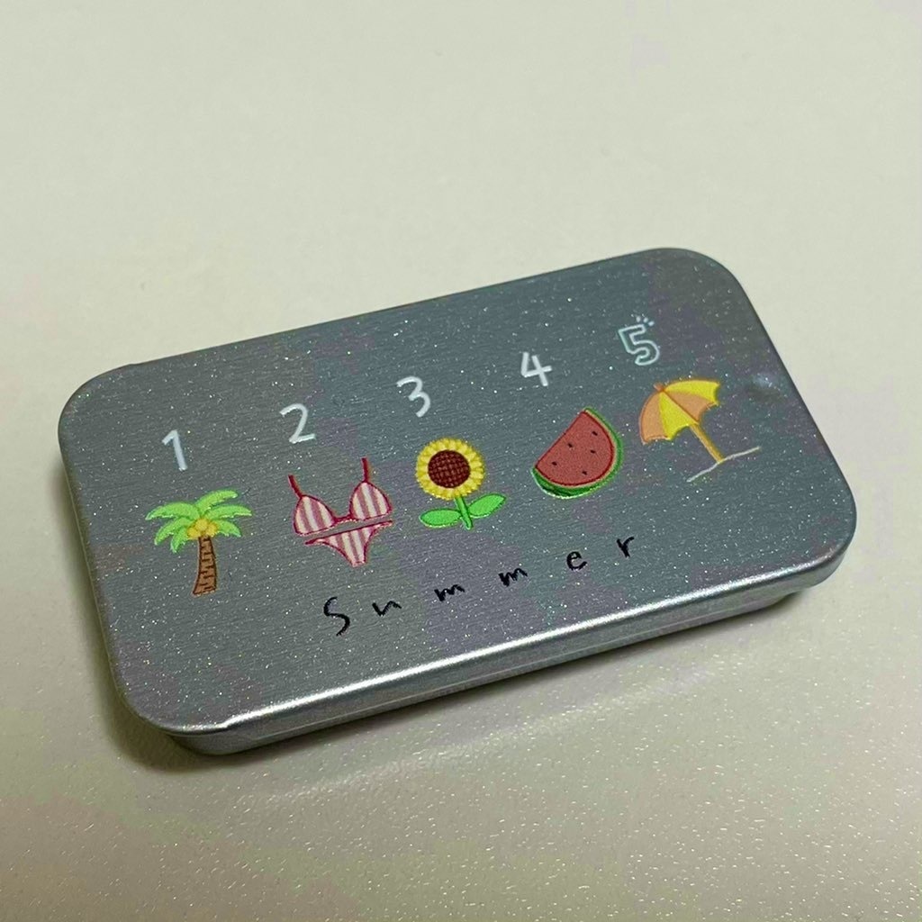 概念ゴゲピルケース