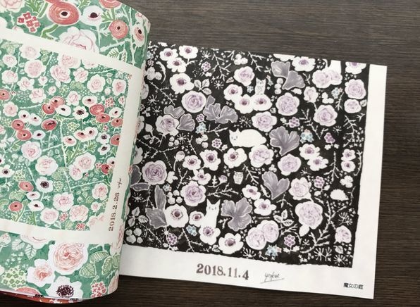 万年筆イラスト画集『Stylo(スティロ)2』