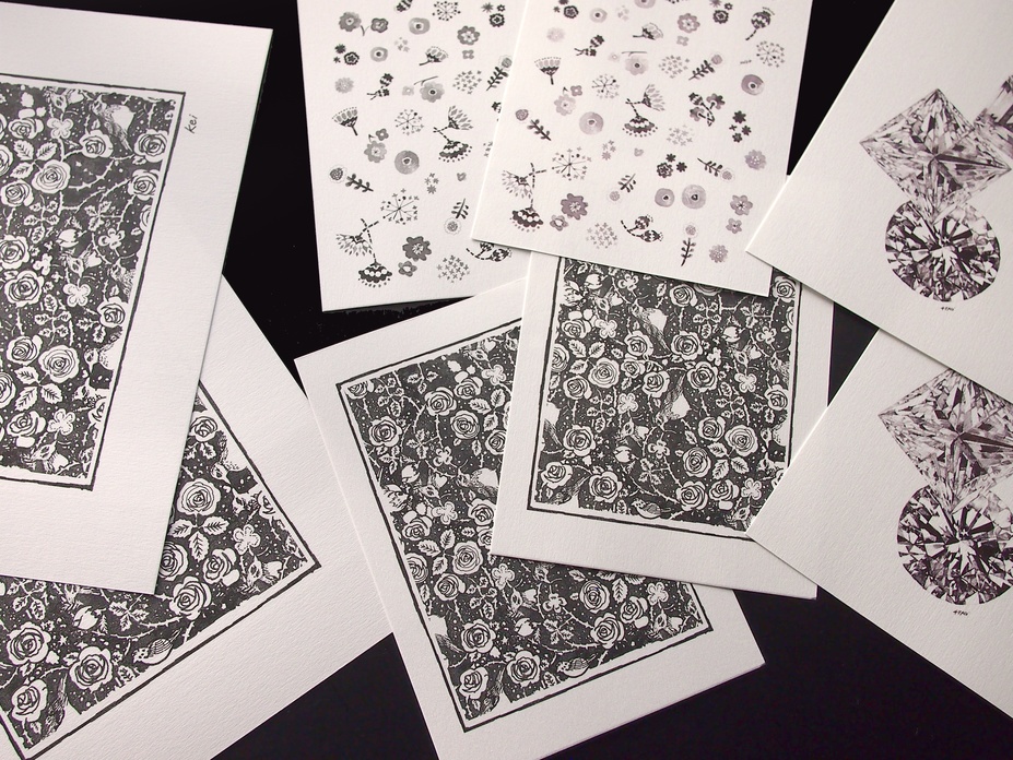 2020 DeepAQuaコラボ・吸取紙