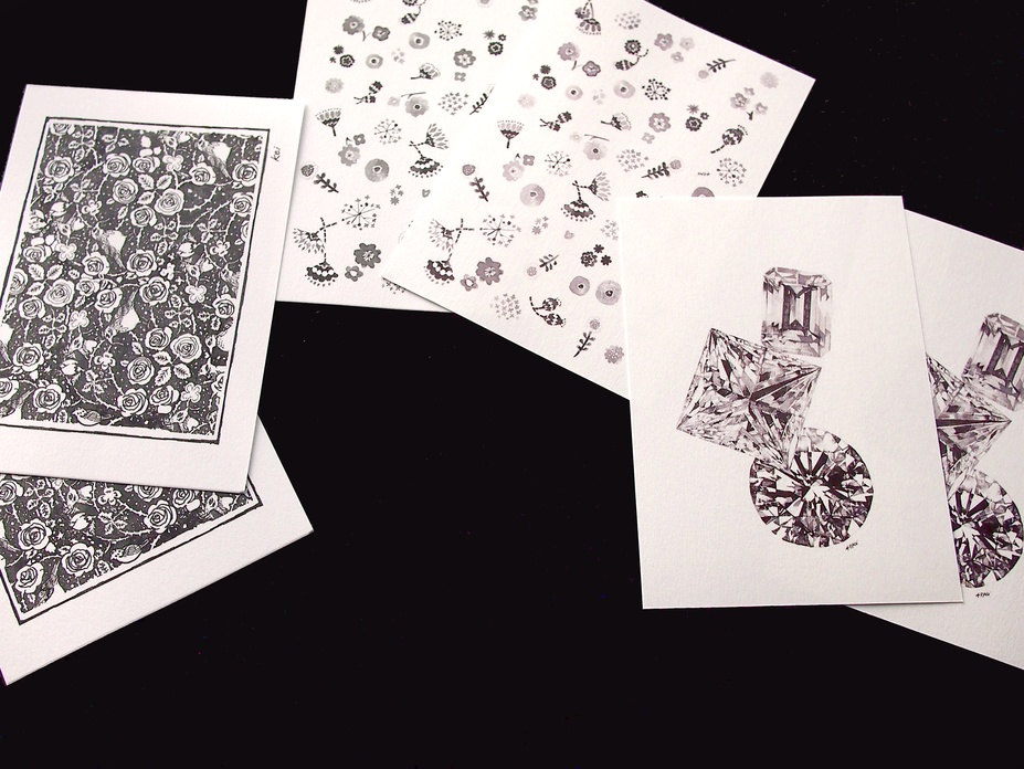 2020 DeepAQuaコラボ・吸取紙