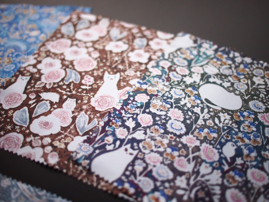 2020 万年筆イラストマルチクロス