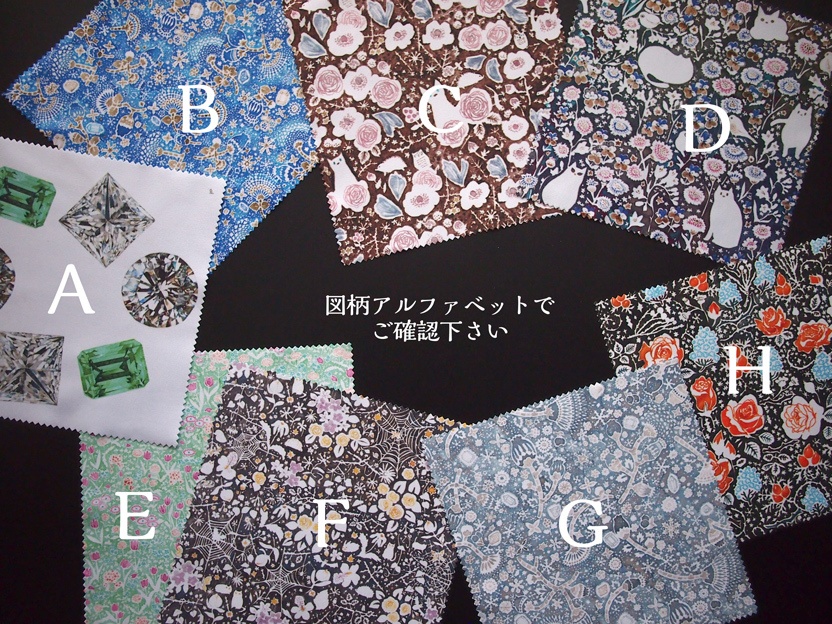 2020 万年筆イラストマルチクロス