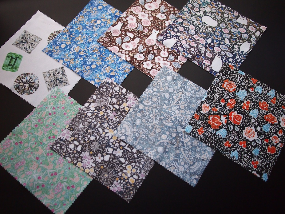 2020 万年筆イラストマルチクロス