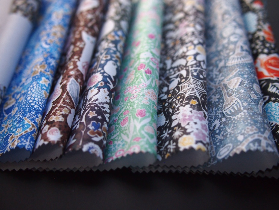 2020 万年筆イラストマルチクロス