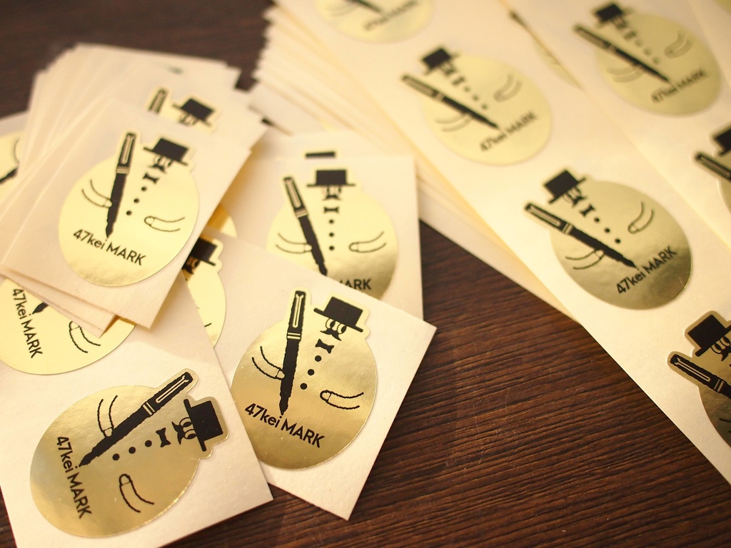 47keiMARK// マイクロ5手帳用 リフィル