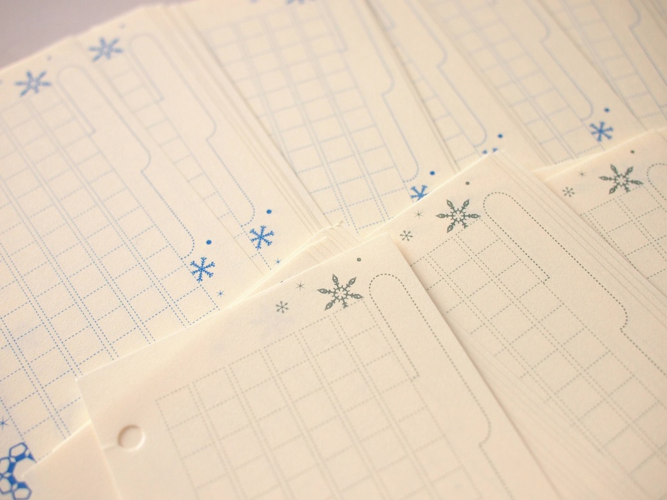 【乙女座会】M5リフィル・光雪紙