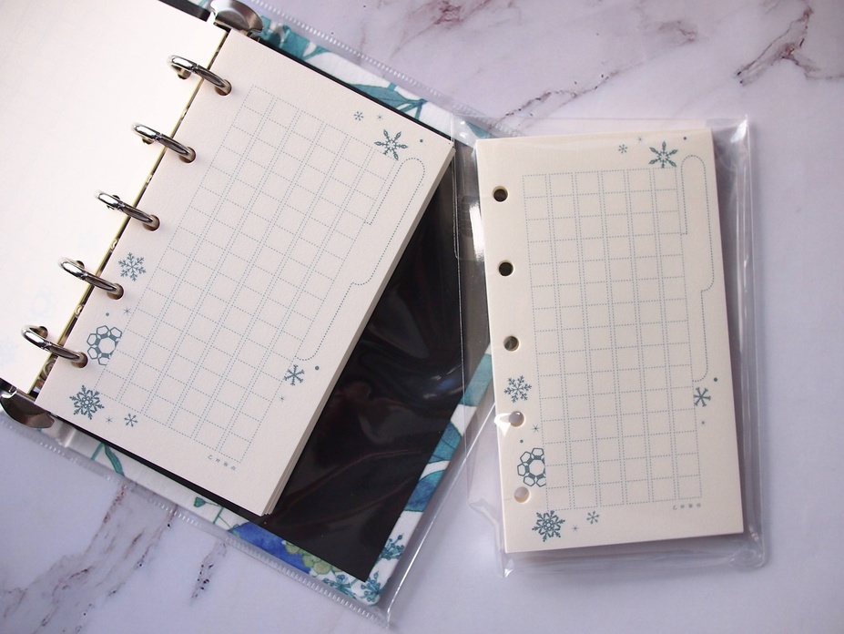 【乙女座会】M5リフィル・光雪紙