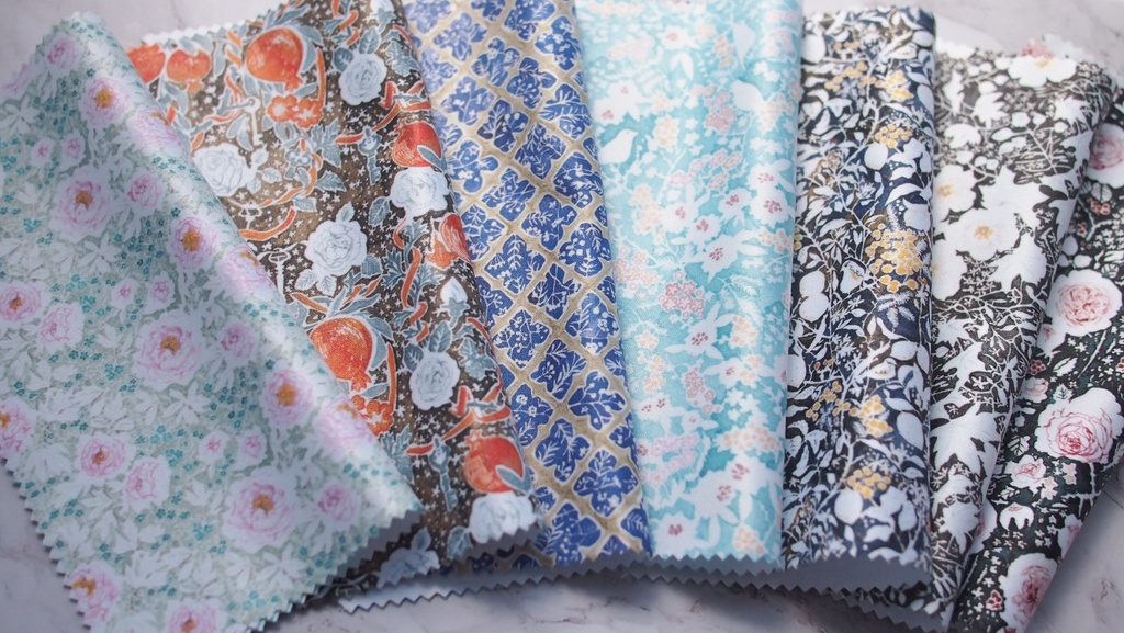 2021 SS 万年筆イラストマルチクロス