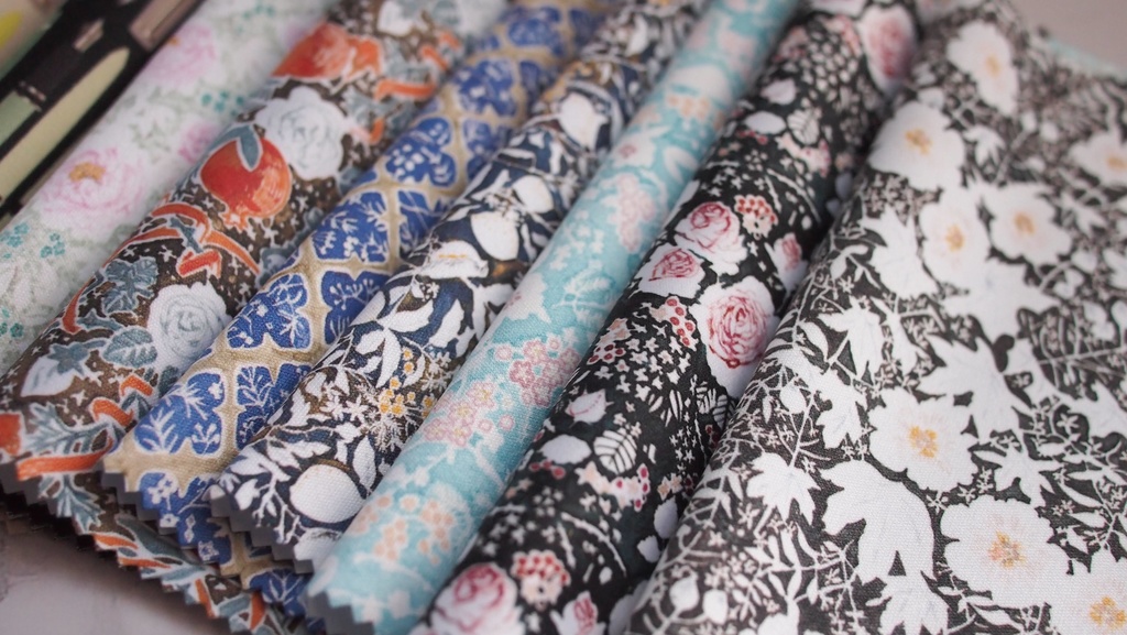 2021 SS 万年筆イラストマルチクロス