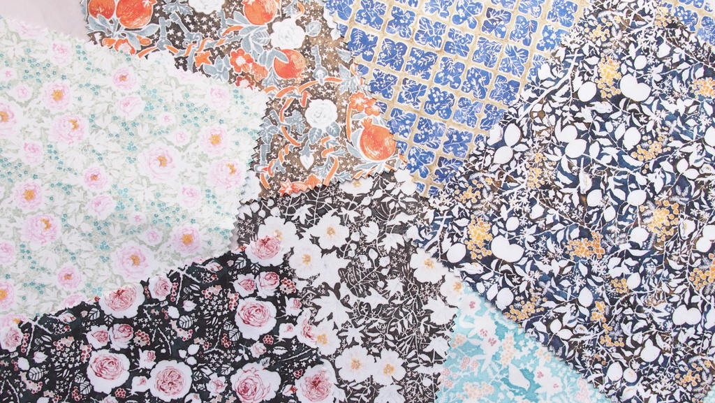 2021 SS 万年筆イラストマルチクロス