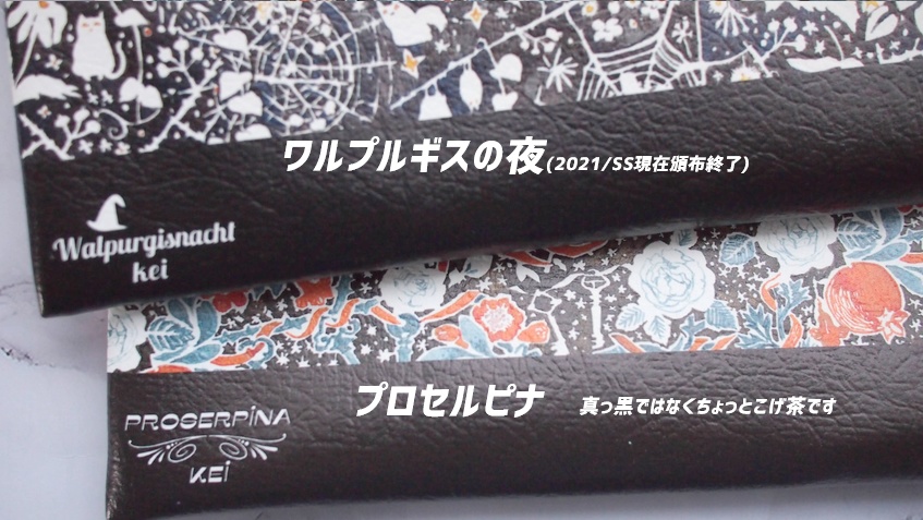 2021 SS/万年筆イラスト図案 フラットポーチ