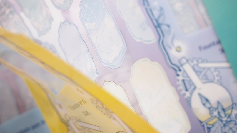 哲磋工房インクパッケージデザインA5ファイル