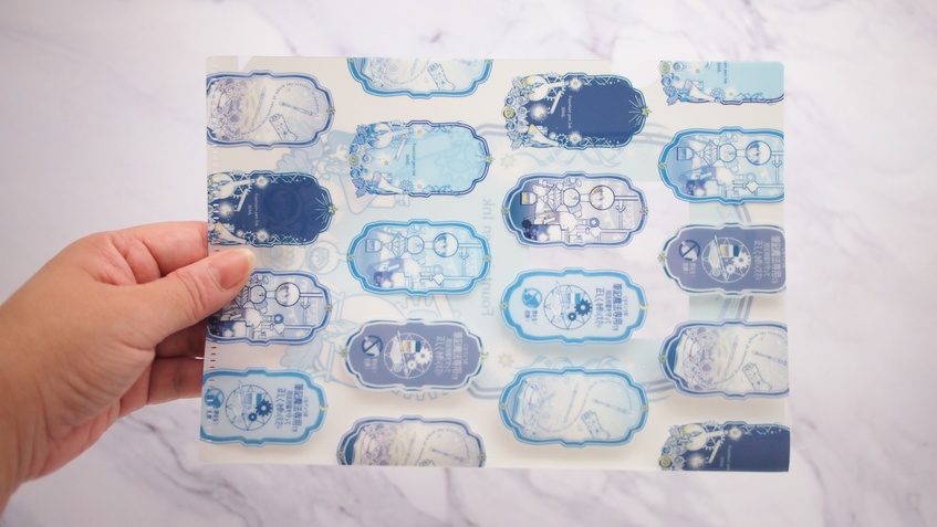 哲磋工房インクパッケージデザインA5ファイル