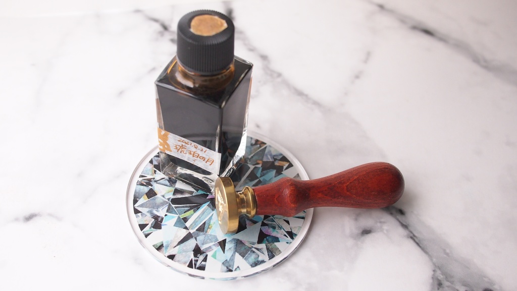 DIAMOND' 複製原画アクリルコースター