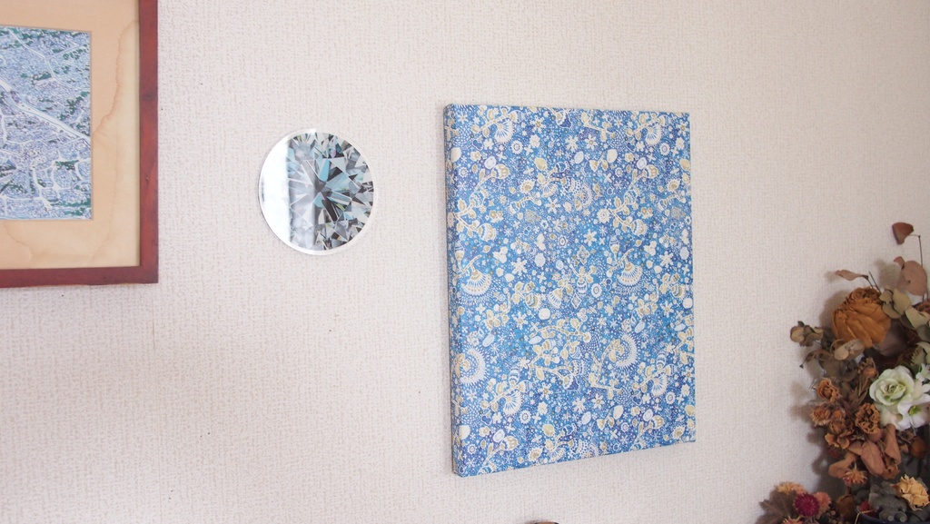 DIAMOND' 複製原画アクリルコースター